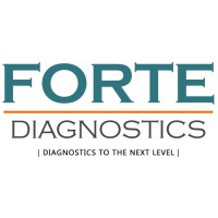 Forte Diagnostics logo - Similar company to Augmenta Global Ltd