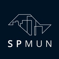 São Paulo Model United Nations logo - Similar company to Carbonzerø Tecnologia