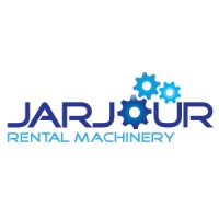 Jarjour Rental Machinery logo - Similar company to Se3Design