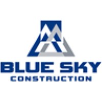 Blue Sky Construction LLC logo - Similar company to Metro Construction Inc.