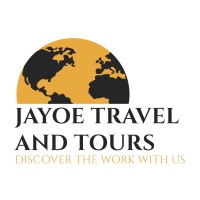 Jayoe travel and tours, Kaduna. logo - Similar company to Flutter Kaduna