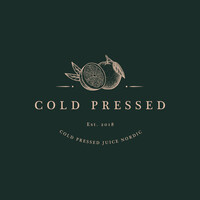 Cold Pressed logo - Similar company to Brist