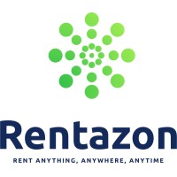 Rentazon logo - Similar company to Fusion Engineering Project