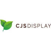 CJS Display logo - Similar company to Stagecraft Display Ltd