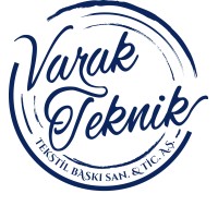 Varak Teknik Tekstil Baskı San ve Tic. AŞ logo - Similar company to Serisan Baskı Ve Reklam Hiz. Tic. Ltd. Şti.