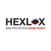 HEXLOX - Protect What You Love logo - Similar company to Uplock - Merging Lock And Bicycle