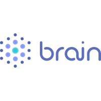 BrAIn logo - Similar company to Squad App