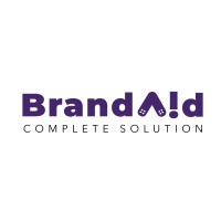 BrandAid logo - Similar company to Vyas Tech