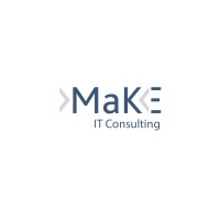 MaKE IT Consulting logo - Similar company to Makeit Consulting Gmbh & Co. Kg