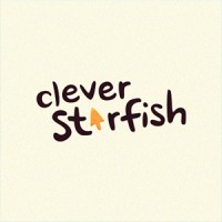 Clever Starfish logo - Similar company to Egg Design Group