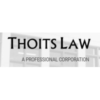 Thoits Law logo - Similar company to Westland & Bennett Pc