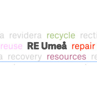 RE Umeå logo - Similar company to Vatten & Miljökonsulterna I Norr Ab