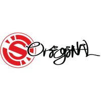 Original Skateboards logo - Similar company to Loaded Boards