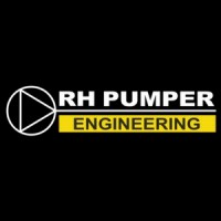 RH pumper logo - Similar company to Dansk Overpumpning A/S