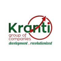 Kranti Group logo - Similar company to Kranti Associates Ltd