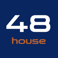 48 House logo - Similar company to 48 Ventures