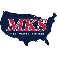 MKS Pipe & Valve logo - Similar company to Accentlogic