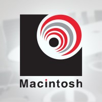 Macintosh GAN logo - Similar company to Cctôlerie