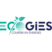 ECOGIES logo - Similar company to Ma Solution Energie