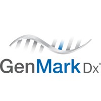 GenMark Diagnostics logo - Similar company to Accelerate Diagnostics