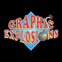 Graphic Explosions logo - Similar company to Acec Connecticut
