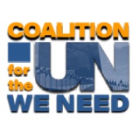 Coalition for the UN We Need (C4UN) logo - Similar company to Action For Sustainable Development