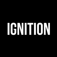 Ignition Strategic Design logo - Similar company to Own Luck (Formerly Studio B)