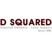 D Squared Technology (Thailand) Co., Ltd. logo - Similar company to D2T Tech