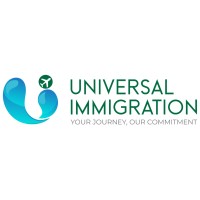 Universal Immigration logo - Similar company to Universal Immigration Services
