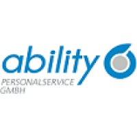 Ability Personalservice GmbH logo - Similar company to Search4 Global - S4G Talent Solutions Gmbh