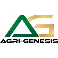 Agri-Genesis logo - Similar company to Lamb & Dagger Studio