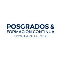 Posgrado Universidad de Piura logo - Similar company to Pad - Escuela De Dirección De La Universidad De Piura