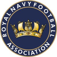 Royal Navy Football Association logo - Similar company to Alton & District Swimming Club