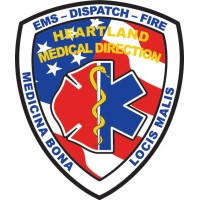 Heartland Medical Direction logo - Similar company to Hat Creek Training