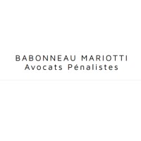 Cabinet BABONNEAU MARIOTTI logo - Similar company to Richard Malka