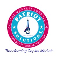 Patriot Solutions,(WTC) LLC logo - Similar company to Blackie Capital Inc.