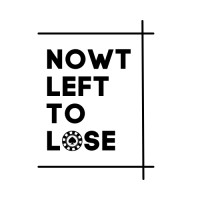Nowt Left To Lose logo - Similar company to Glen (Gambling Lived Experience Network)