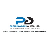 PD Groundworks & Resin Limited logo - Similar company to Hookstone Crushing & Aggregates