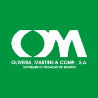 OM Seguros logo - Similar company to Ag 360 Broker