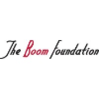The Boom Foundation