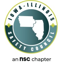 Iowa-Illinois Safety Council logo - Similar company to Blue Ethos Specialized Training