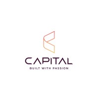 Capital Builders and Developers logo - Similar company to Studio Peach