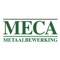 MECA Metaalbewerking logo - Similar company to Coolen Engineering