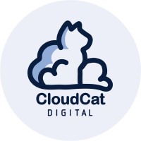 CloudCat Digital logo - Similar company to Dash Digitally