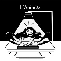 L'animée logo - Similar company to Lewis Escher