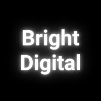 Bright Digital NZ logo - Similar company to Elephant & Eagles Ltd
