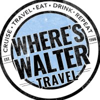 Where's Walter Travel logo - Similar company to Groupt