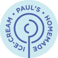Paul's Homemade Ice Cream logo - Similar company to Kouro Property Group
