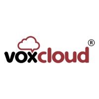 Voxcloud logo - Similar company to Voxloud