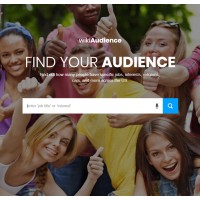 wikiAudience logo - Similar company to Voo N Voo